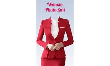 Woman Fashion Photo Suit for Android - Download the APK from habererciyes